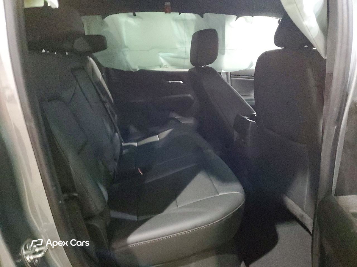 GMC Canyon 2025