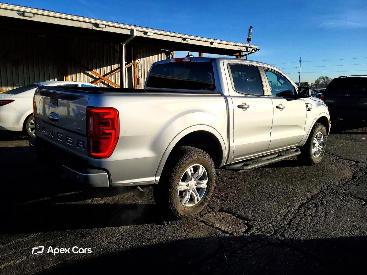 Ford Ranger 2020