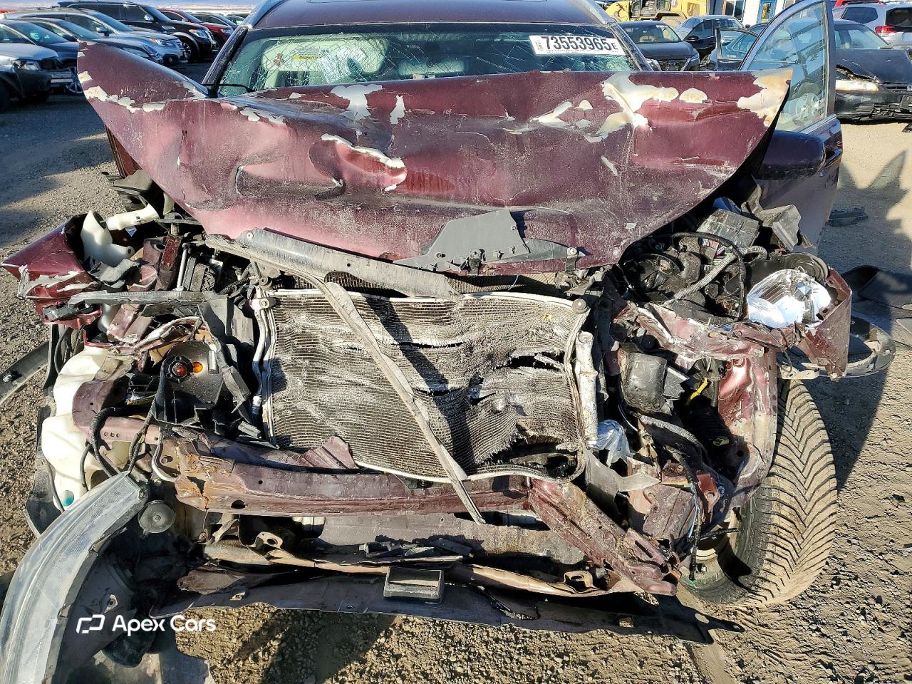 Honda CR-V 2012