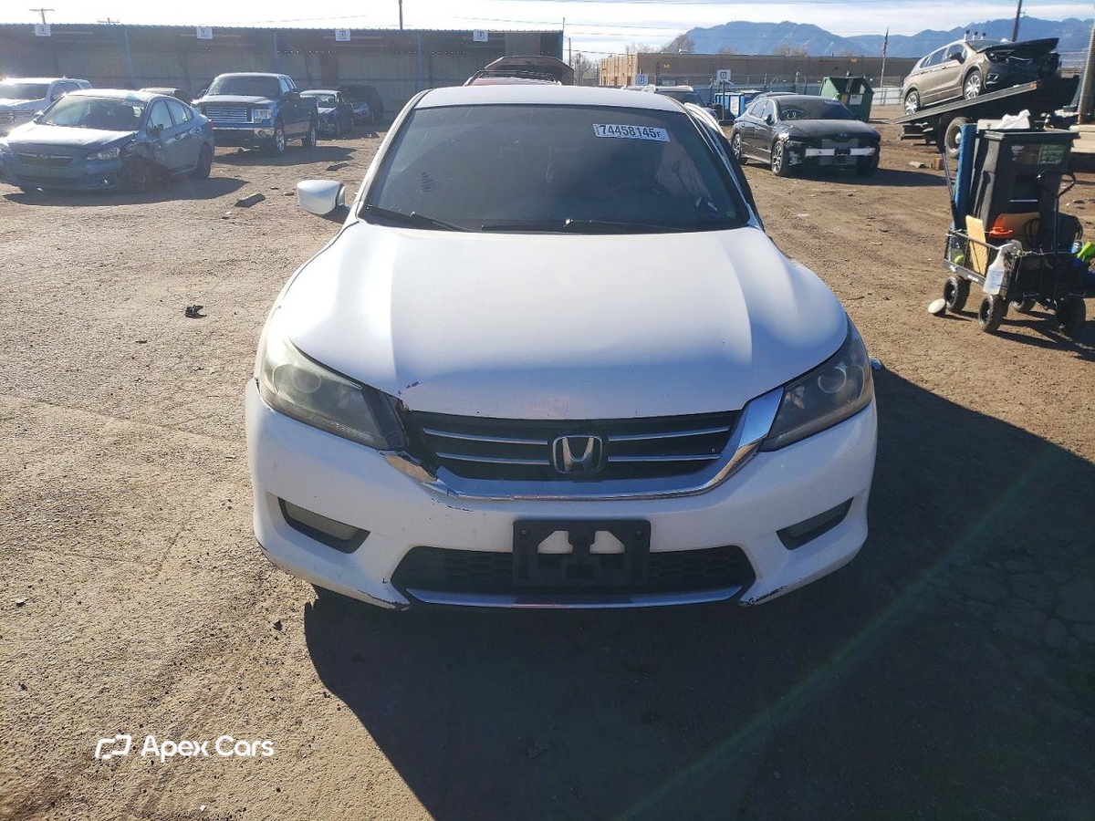 Honda Accord 2015