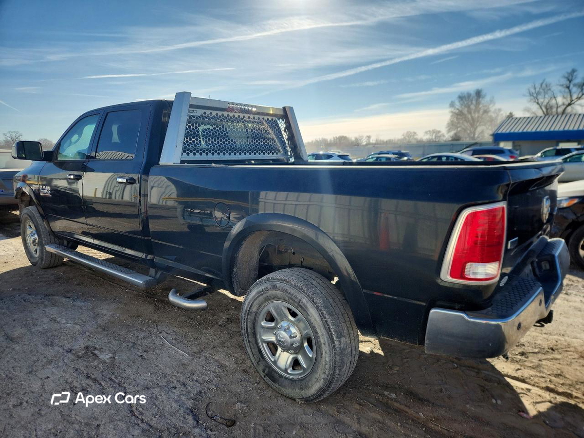 RAM 3500 2015