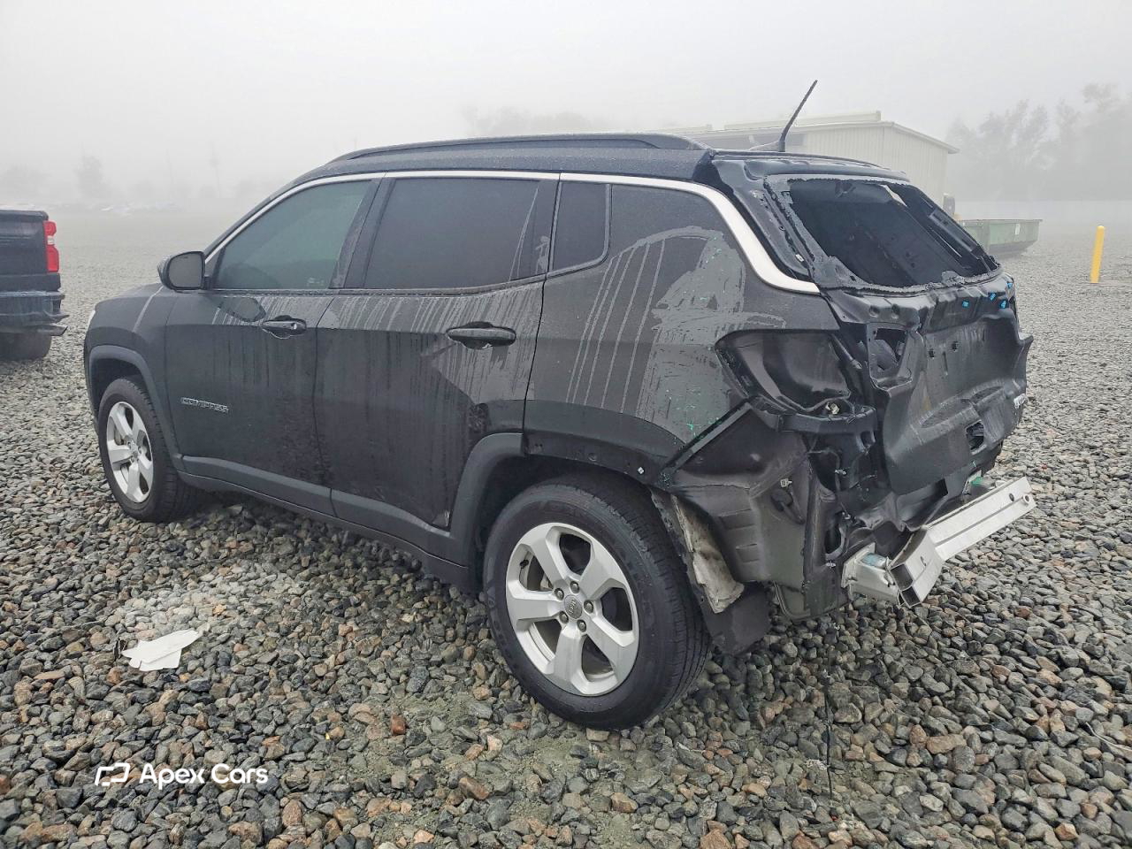 Jeep Compass 2019