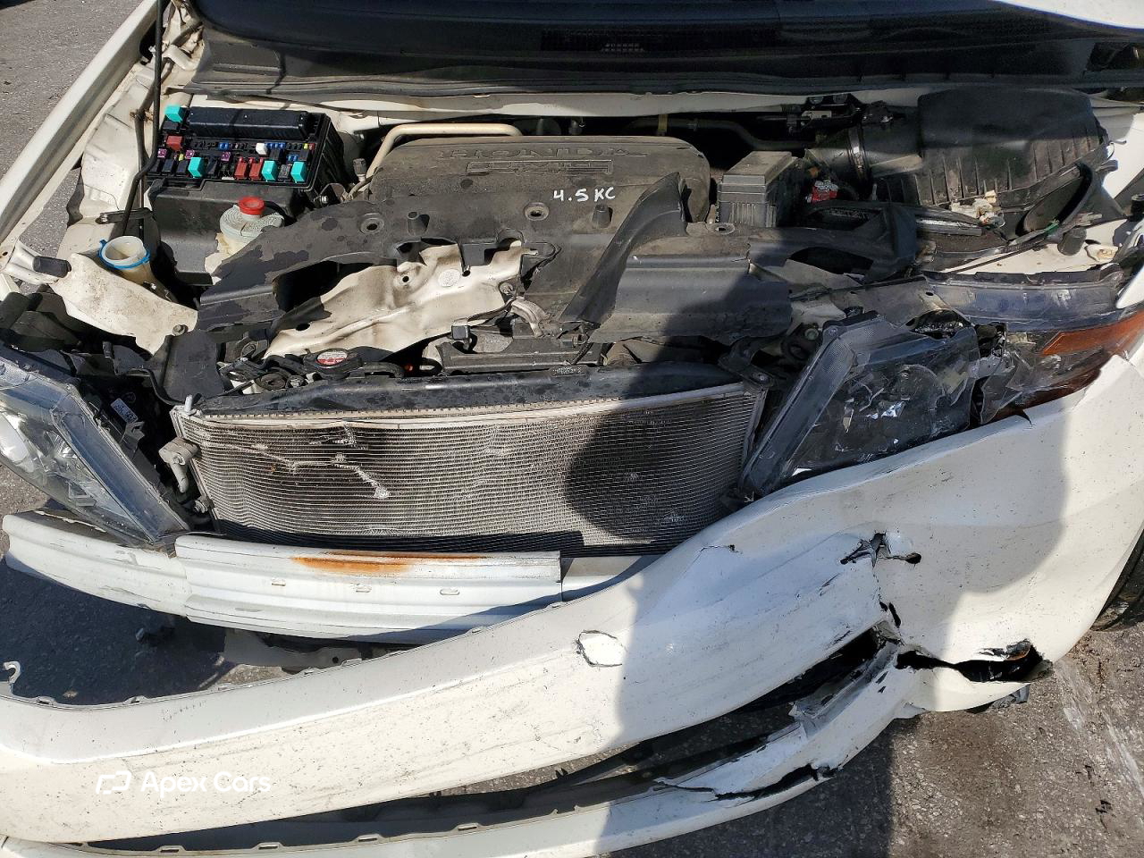 Honda Odyssey 2015