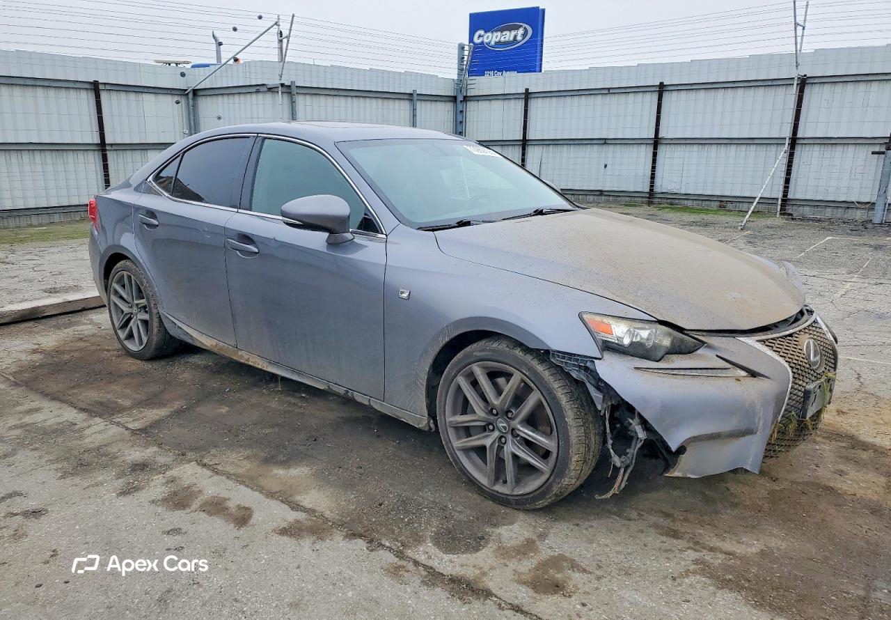 Lexus IS 2016