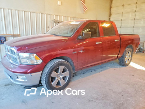 Dodge RAM 2012 - Zdjęcie 1 z 13