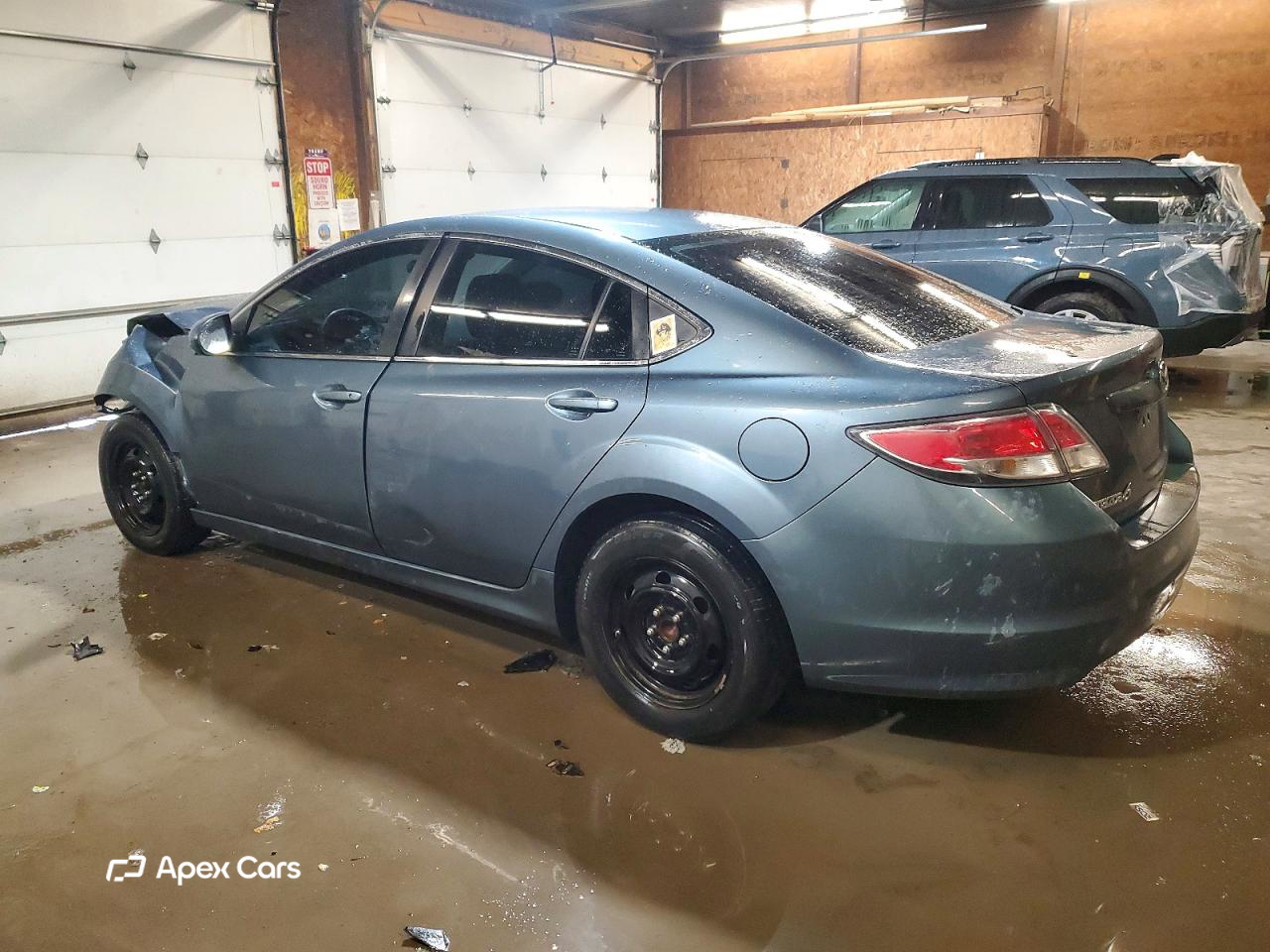 Mazda 6 2013