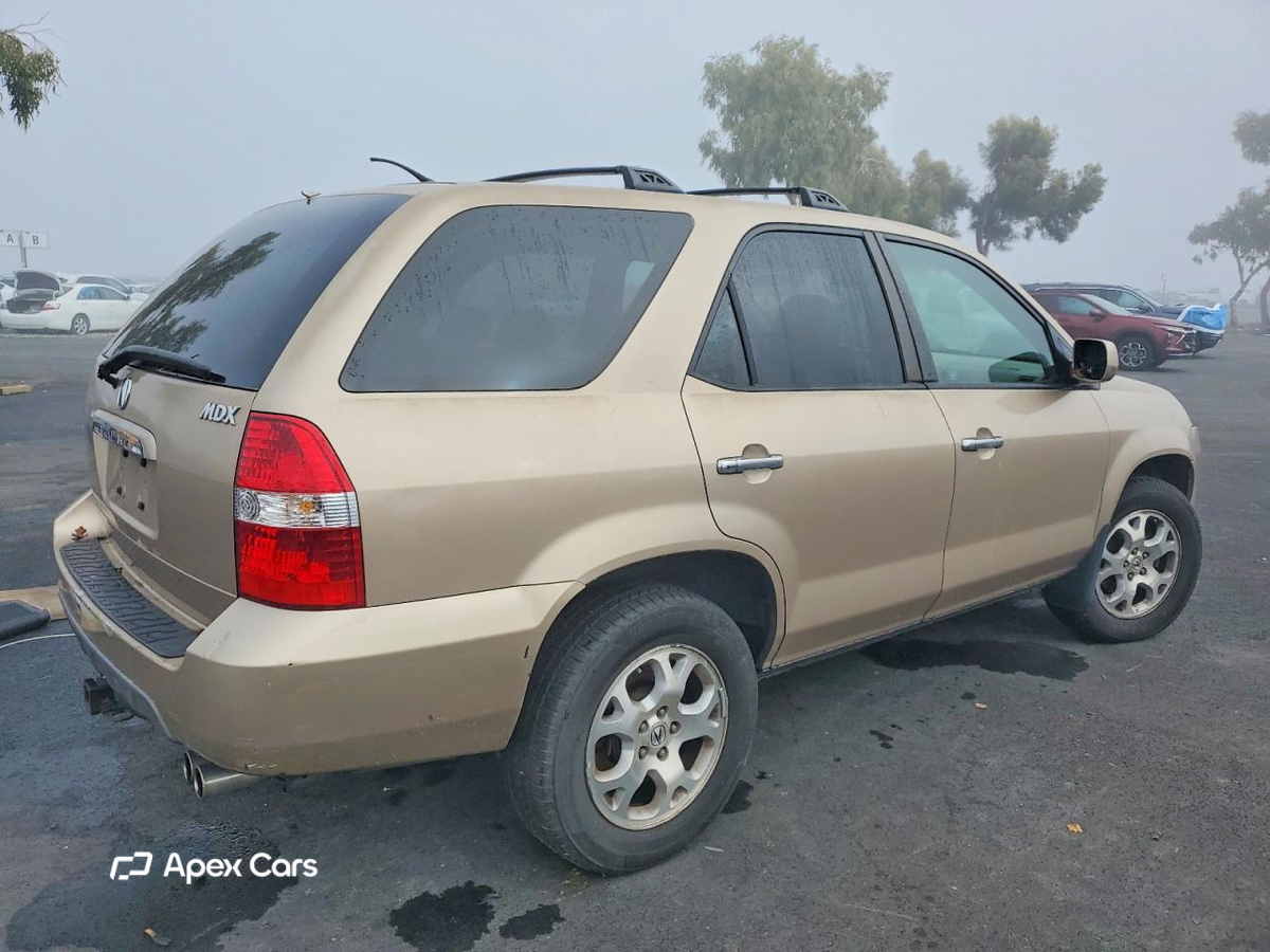 Acura MDX 2002