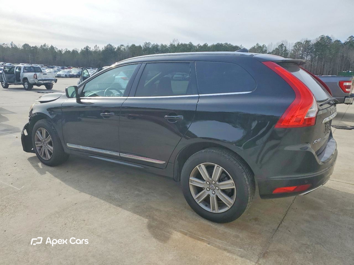 Volvo XC60 2017