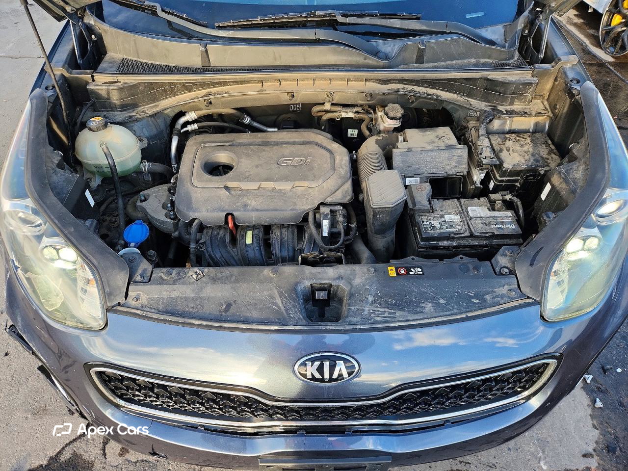 Kia Sportage 2017