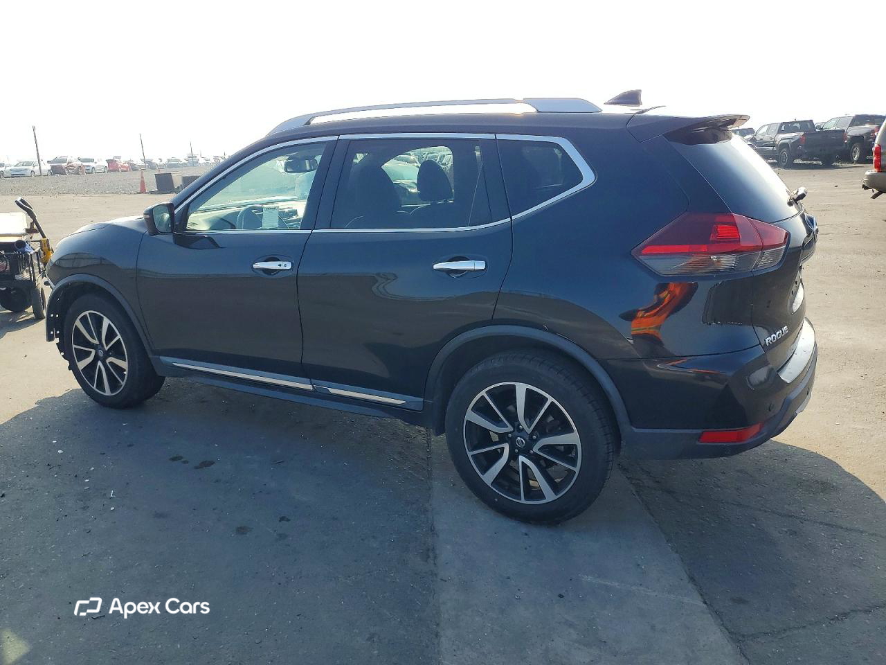 Nissan Rogue 2020