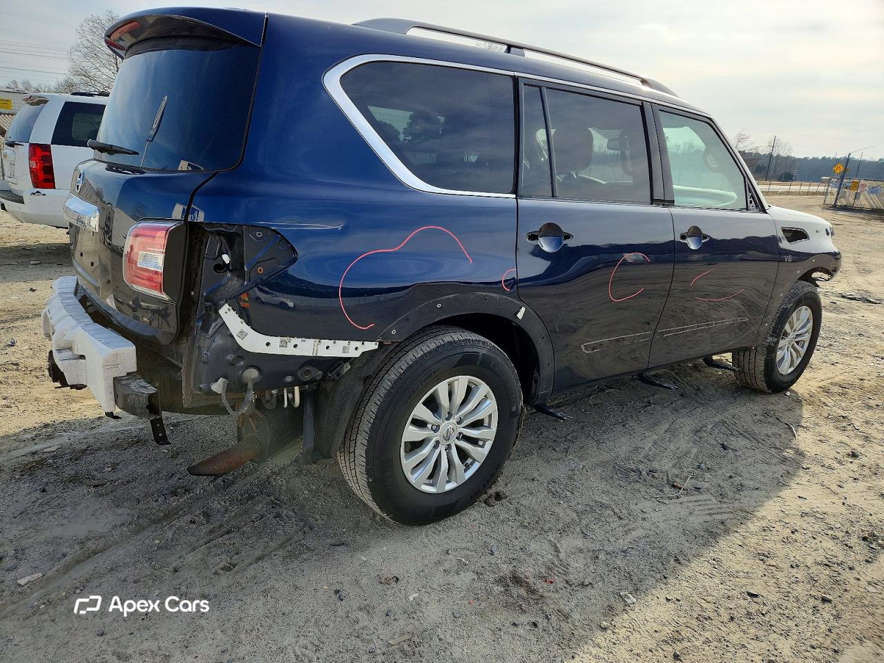 Nissan Armada 2018