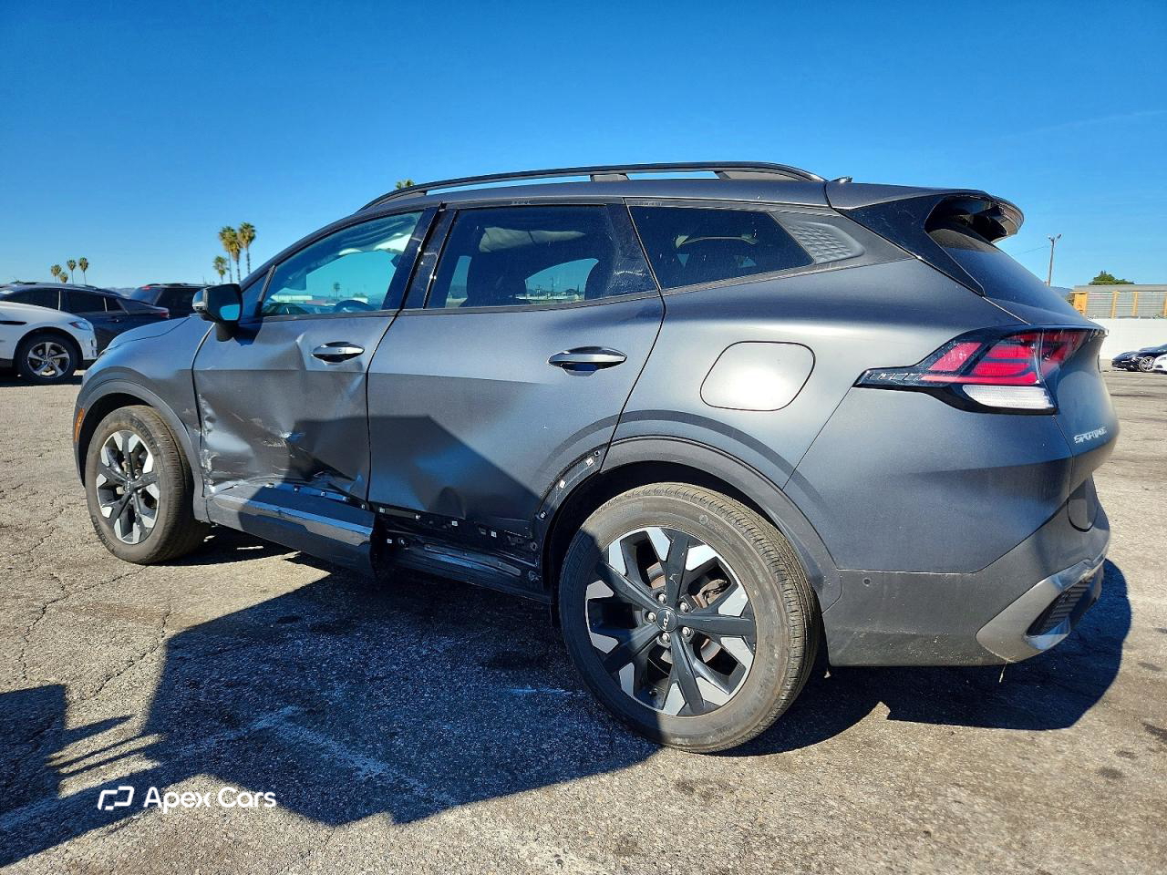 Kia Sportage 2023