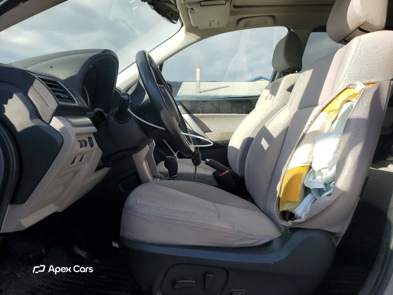 Subaru Forester 2017