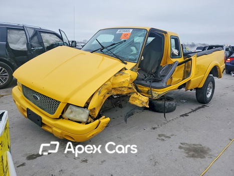 Ford Ranger 2002 - Image 1 of 13