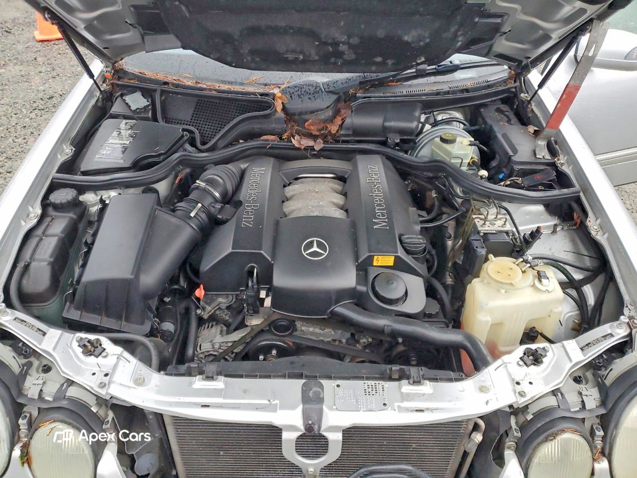 Mercedes-Benz E-klasse 2000