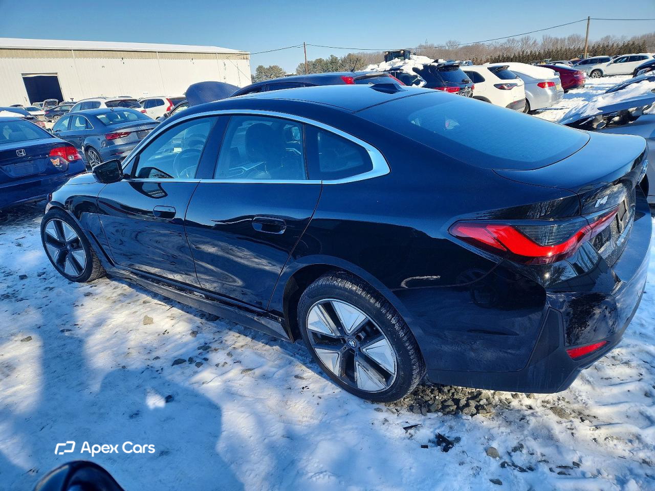 BMW i4 2024