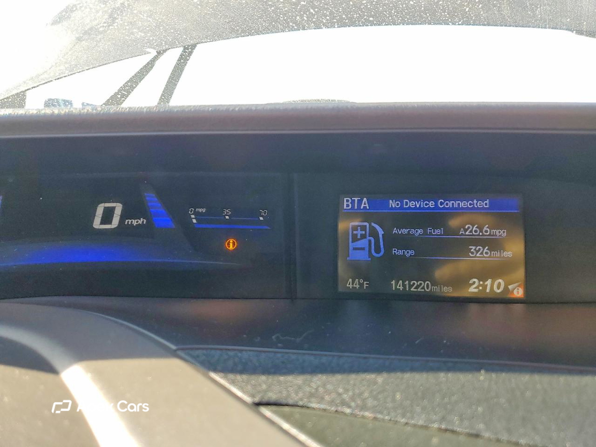 Honda Civic 2012