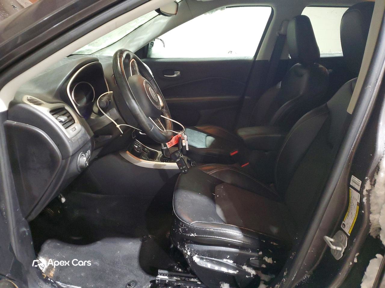 Jeep Compass 2019