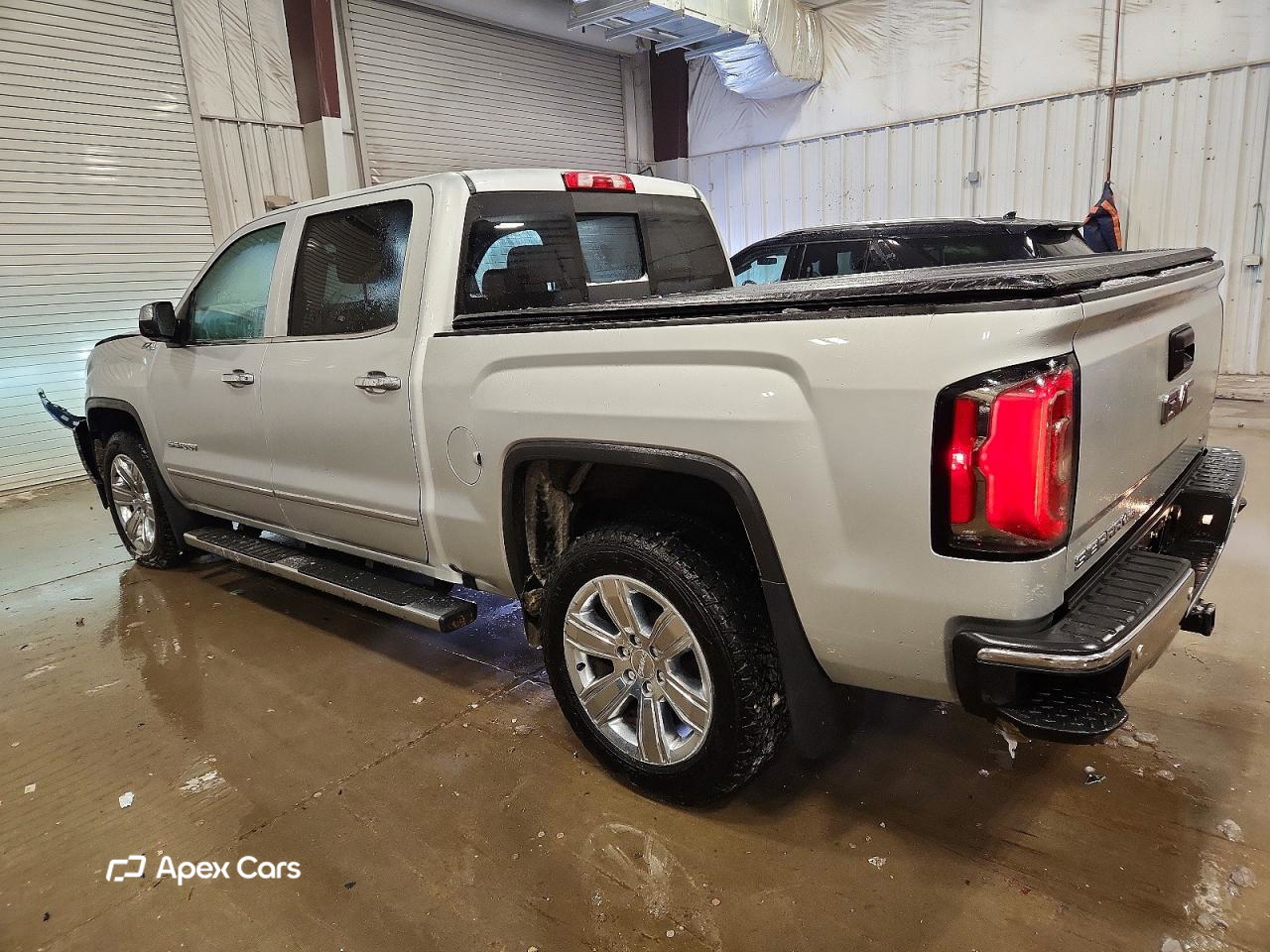 GMC Sierra 2017