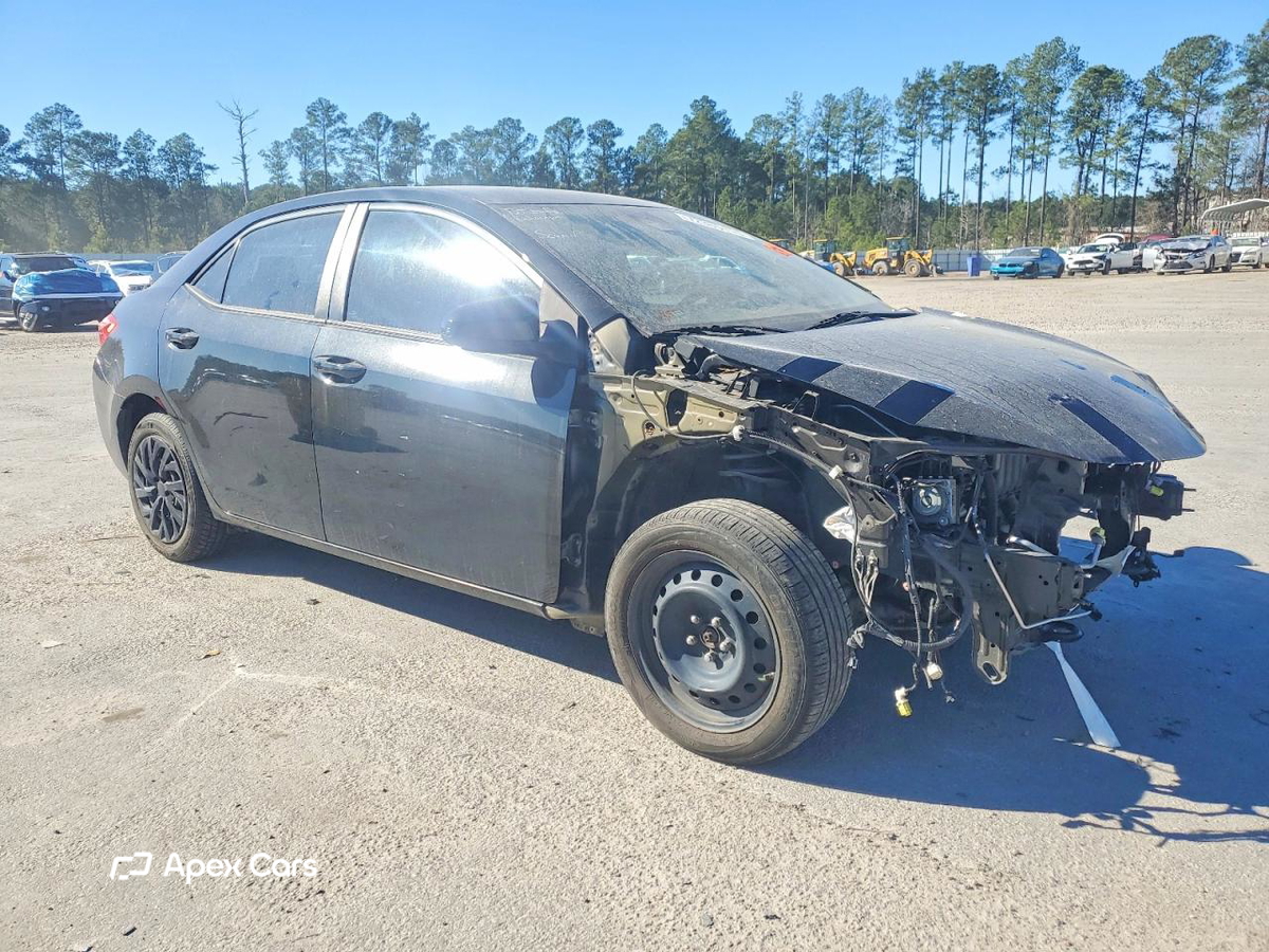 Toyota Corolla 2018