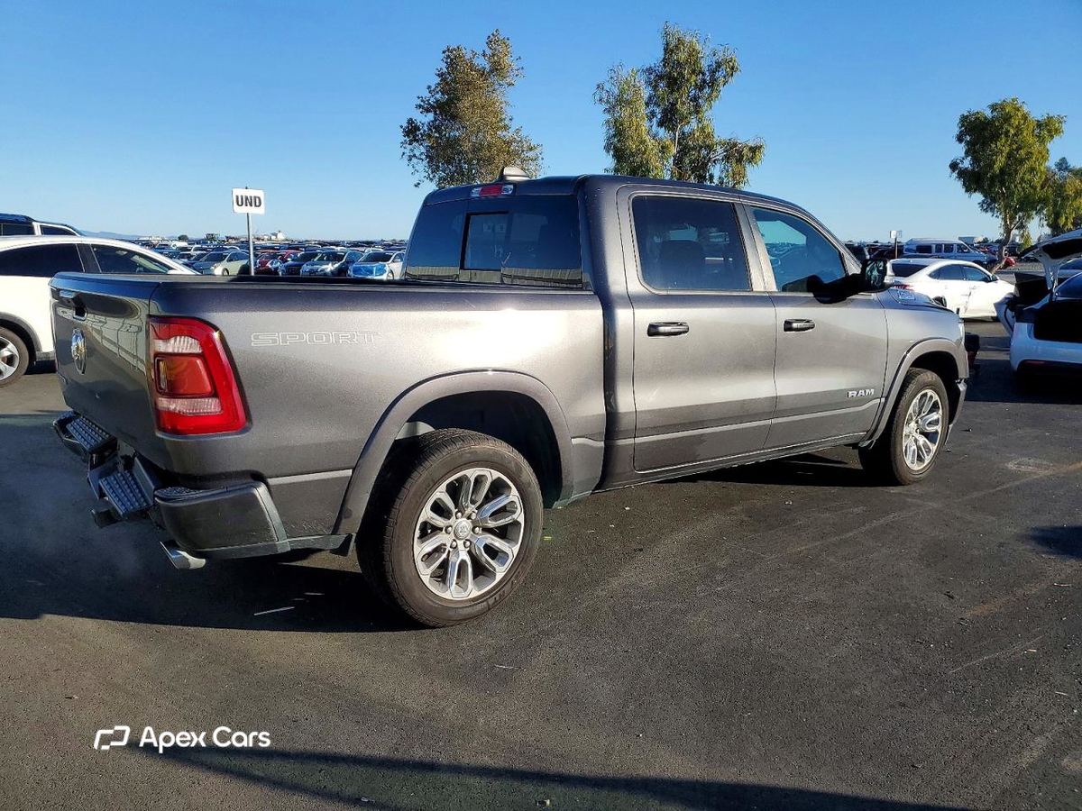 RAM 1500 2022