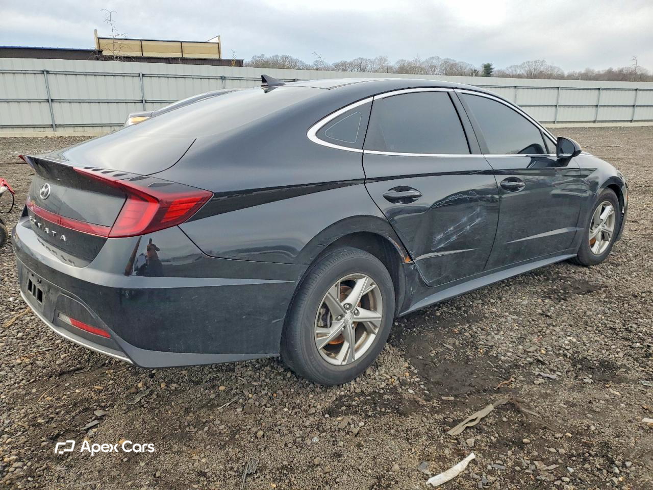 Hyundai Sonata 2021