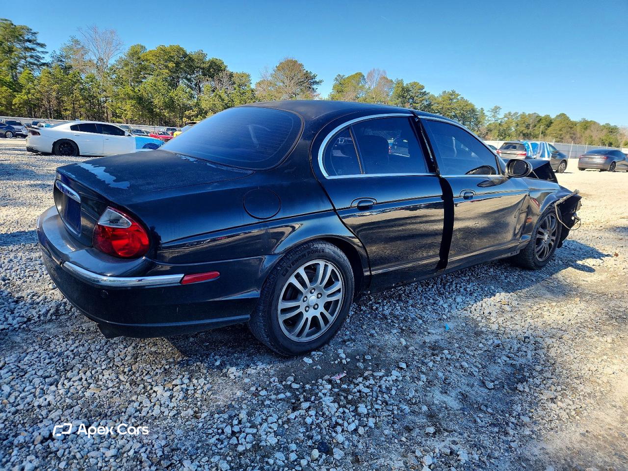 Jaguar S-Type 2003