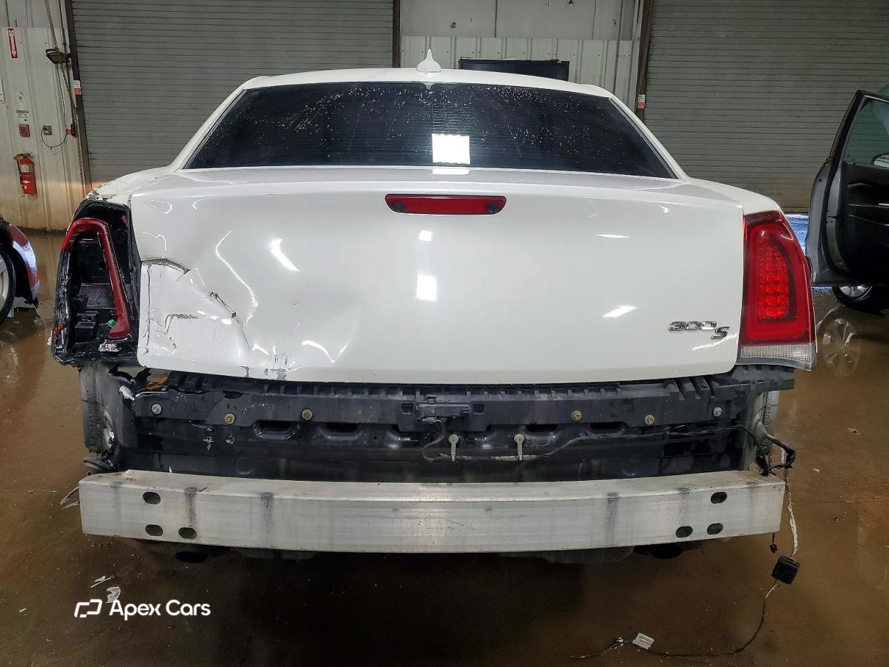 Chrysler 300 2017