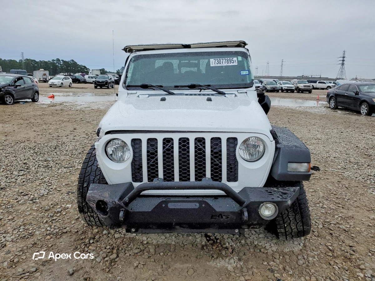 Jeep Gladiator 2020