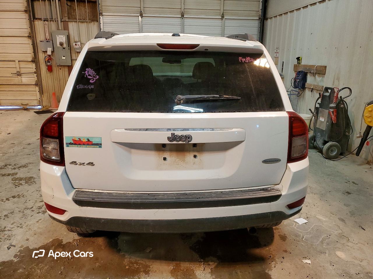 Jeep Compass 2017