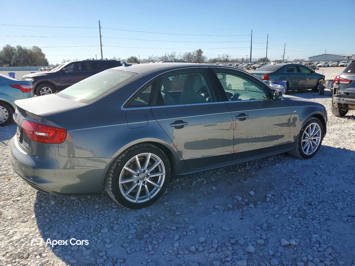 Audi A4 2016
