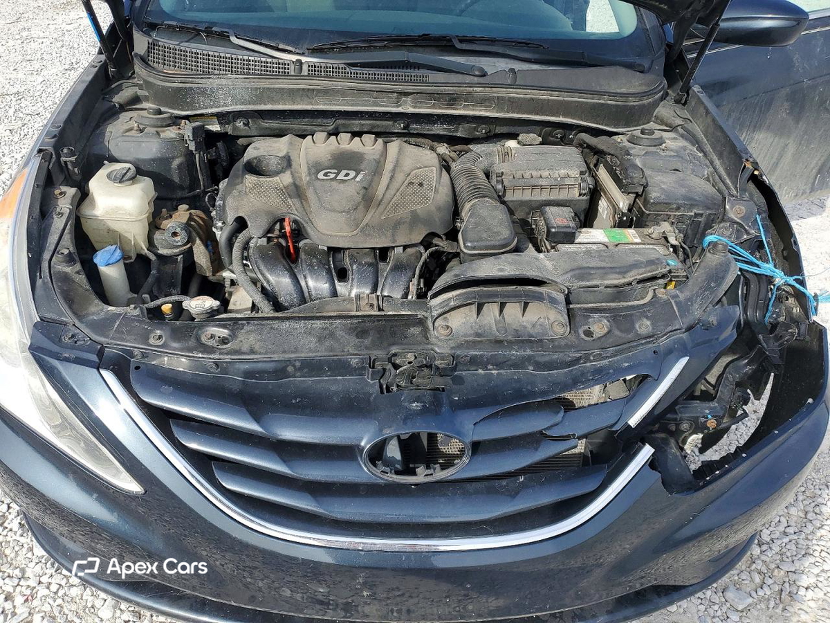 Hyundai Sonata 2013