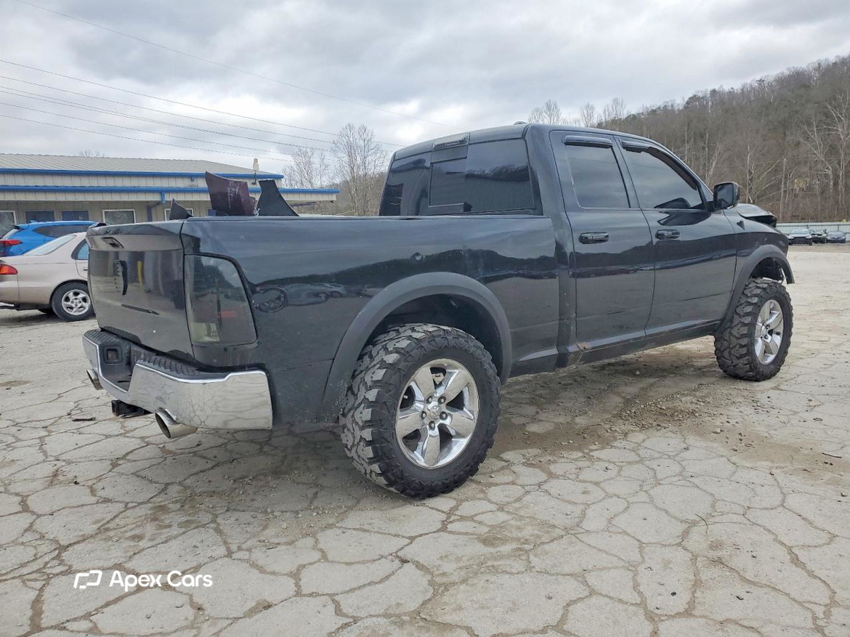 Dodge RAM 2010
