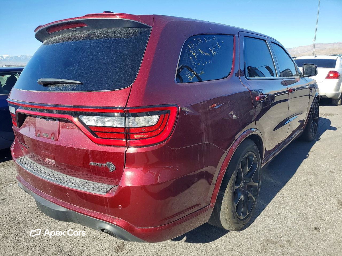 Dodge Durango 2021