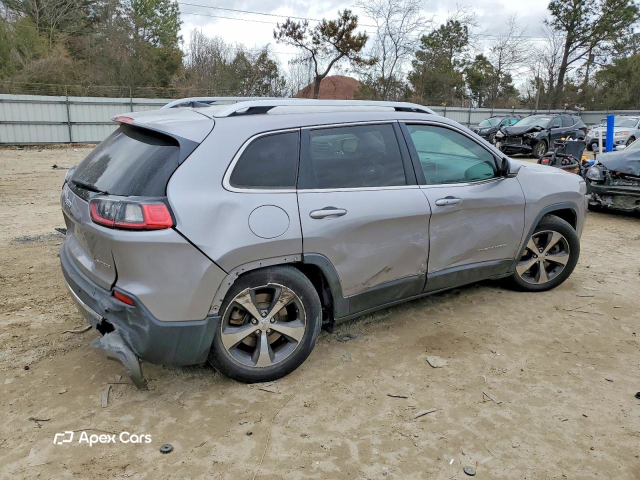 Jeep Cherokee 2019