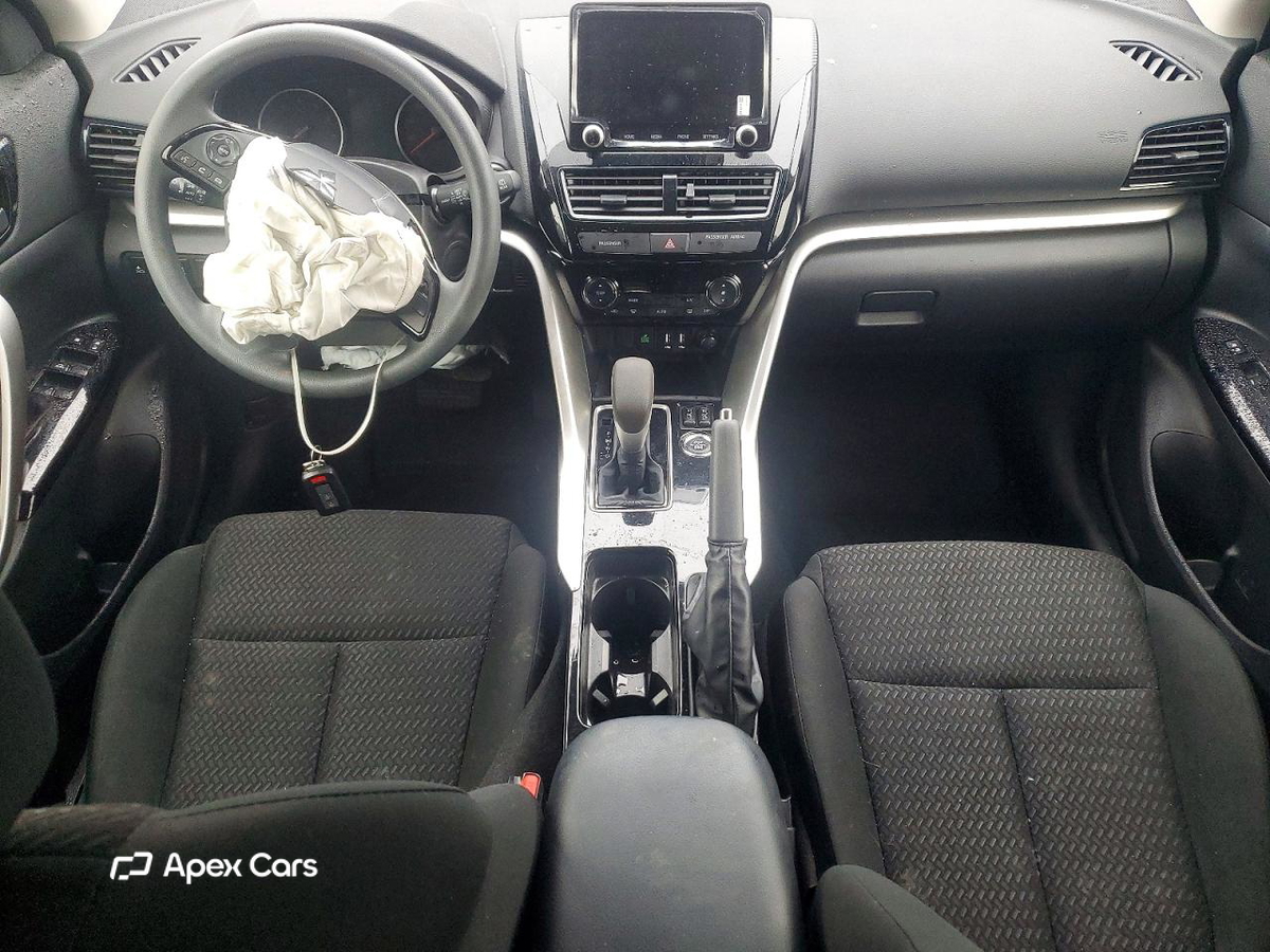 Mitsubishi Eclipse Cross 2024