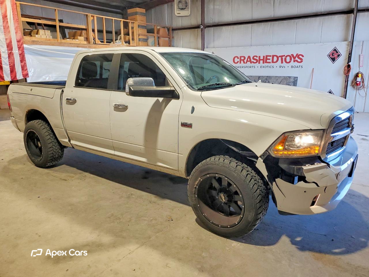 RAM 1500 2014