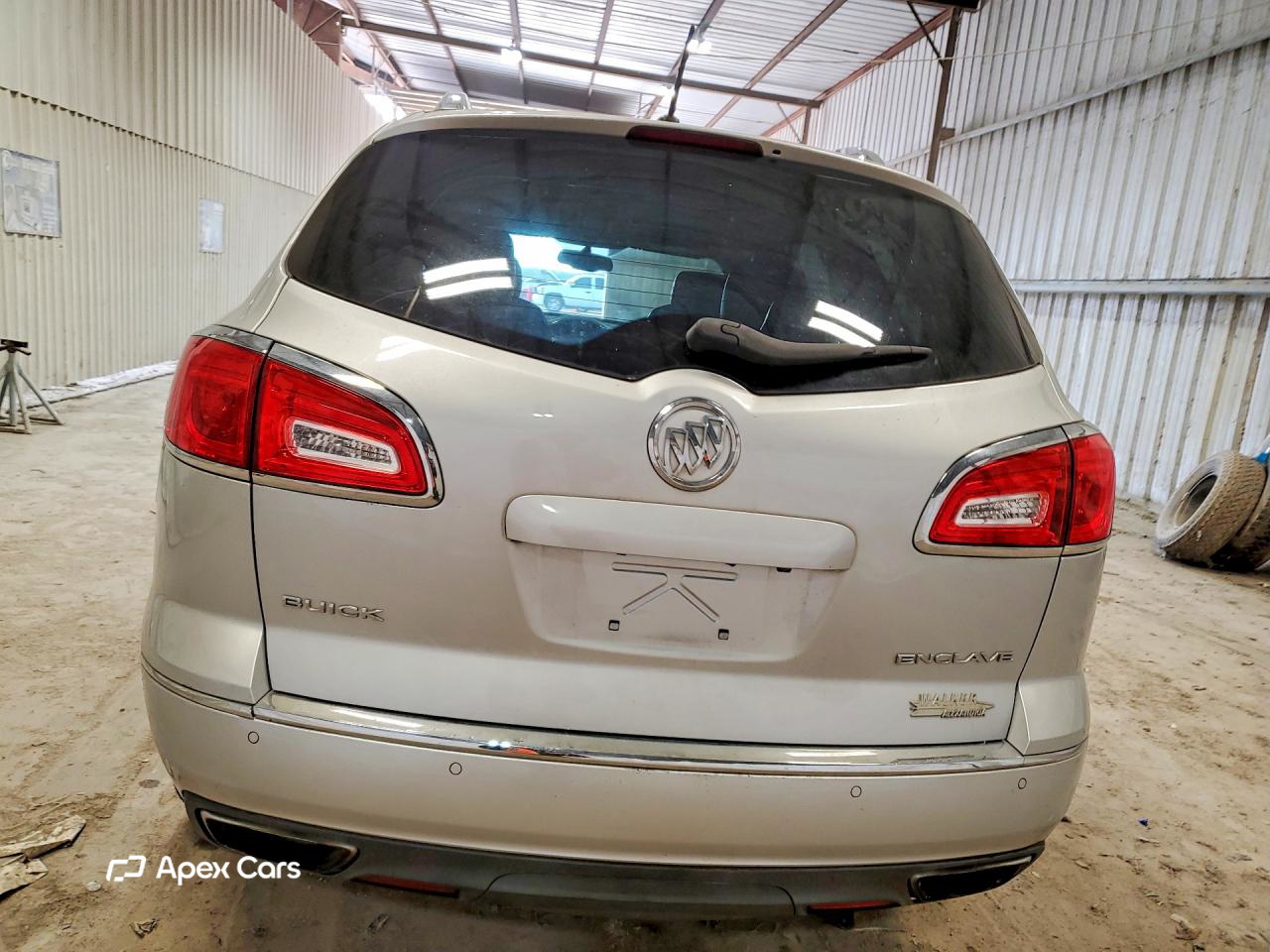 Buick Enclave 2015