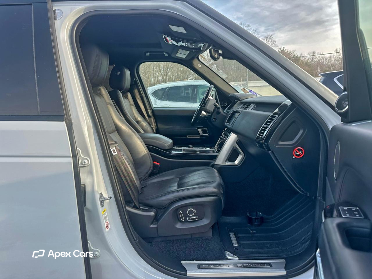 Land Rover Range Rover 2017