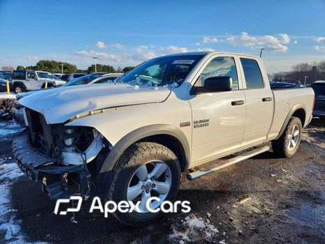 RAM 1500 2013 - Image 1 of 12