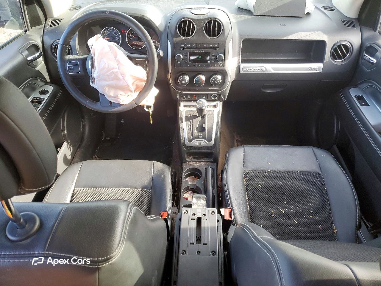 Jeep Compass 2014