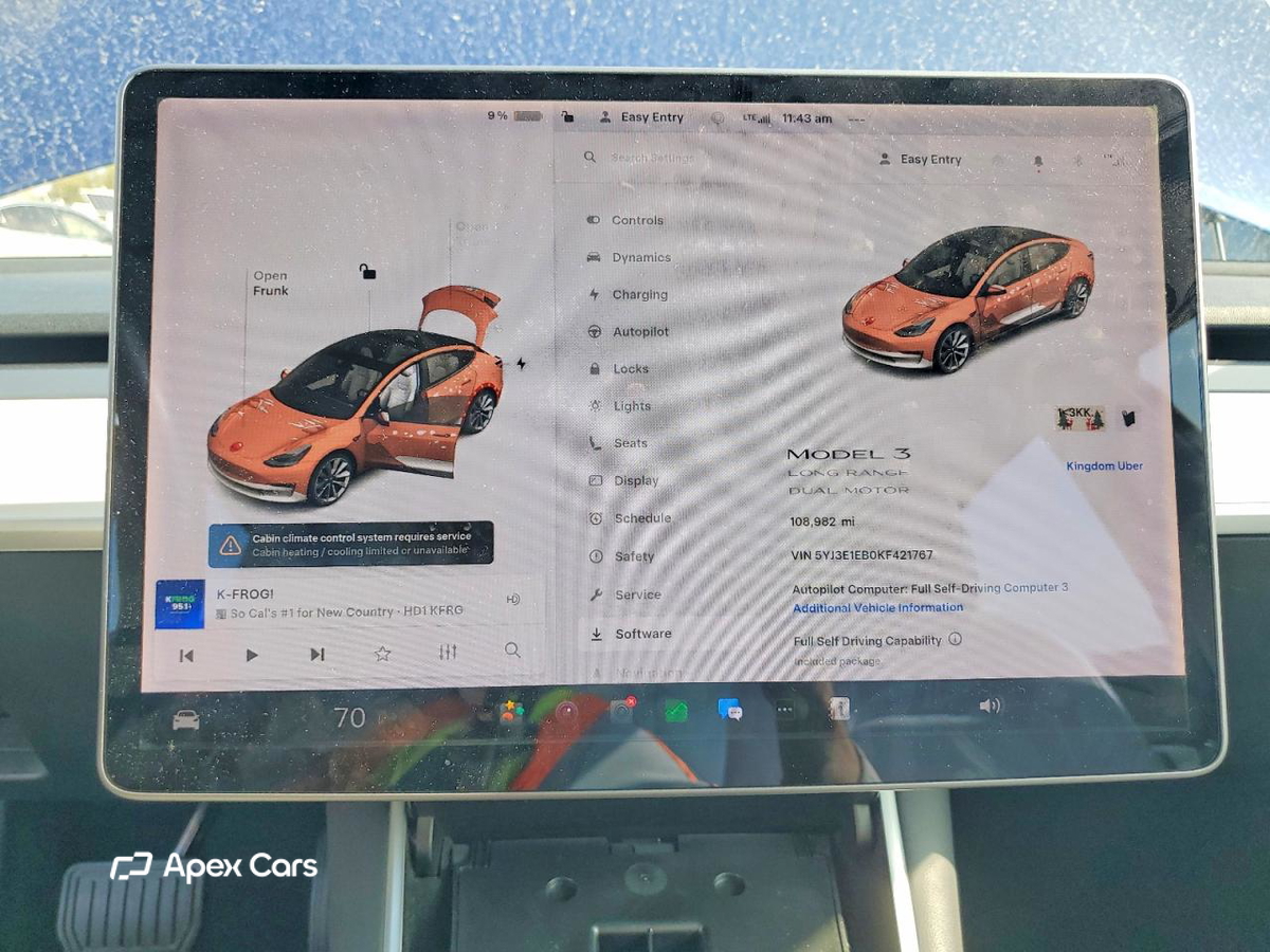 Tesla Model 3 2019