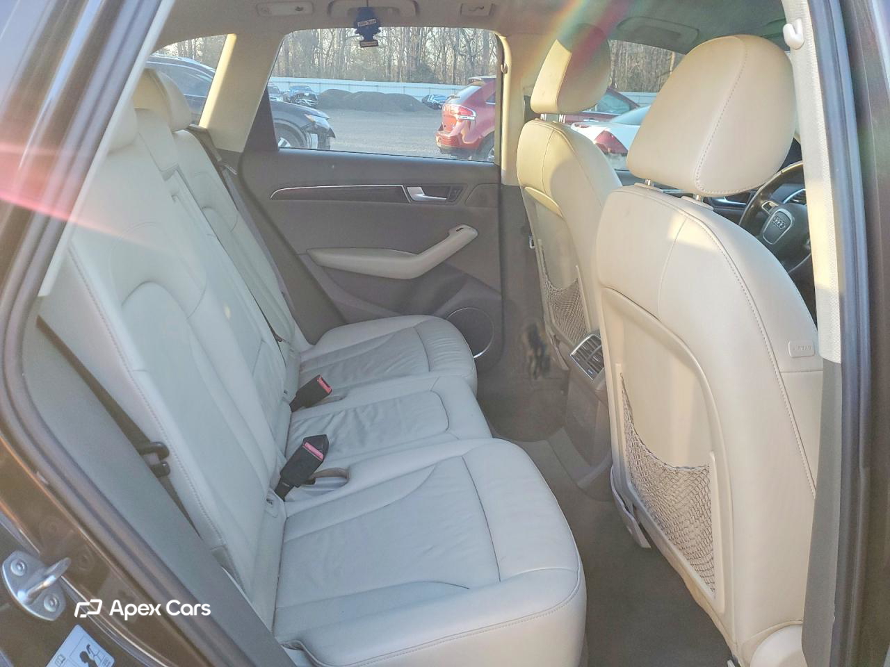 Audi Q5 2011