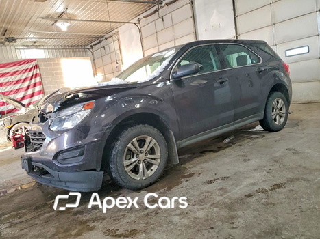 Chevrolet Equinox 2016 - Image 1 of 12