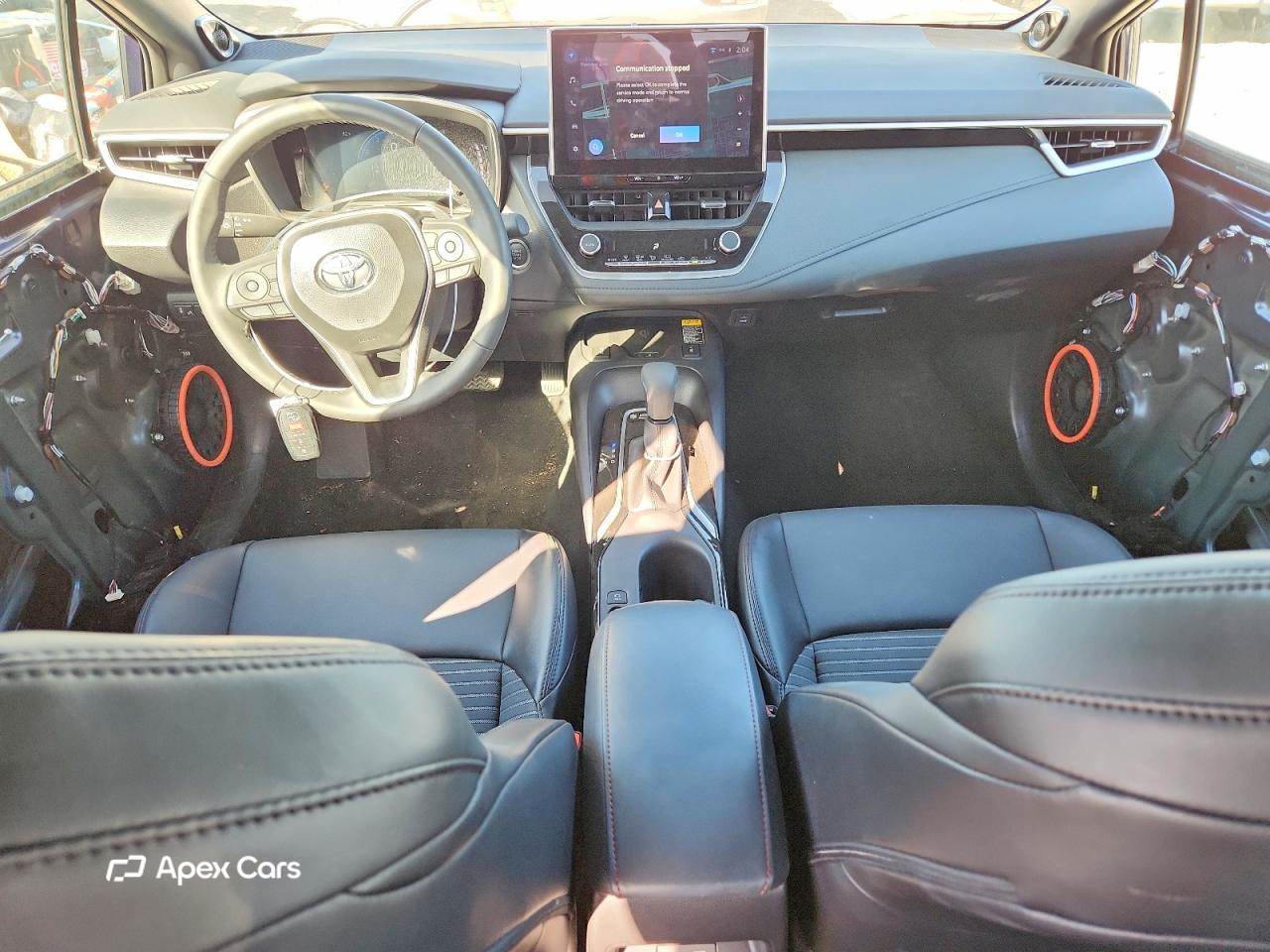 Toyota Corolla 2025