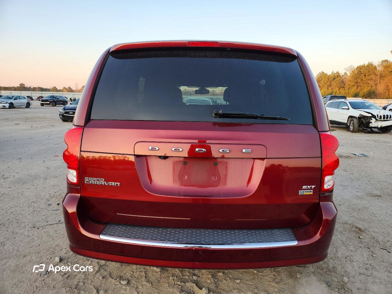 Dodge Caravan 2019