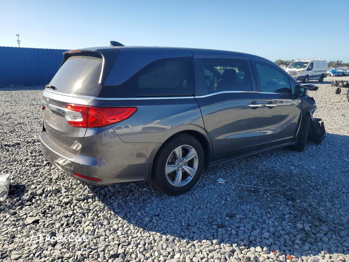 Honda Odyssey 2019