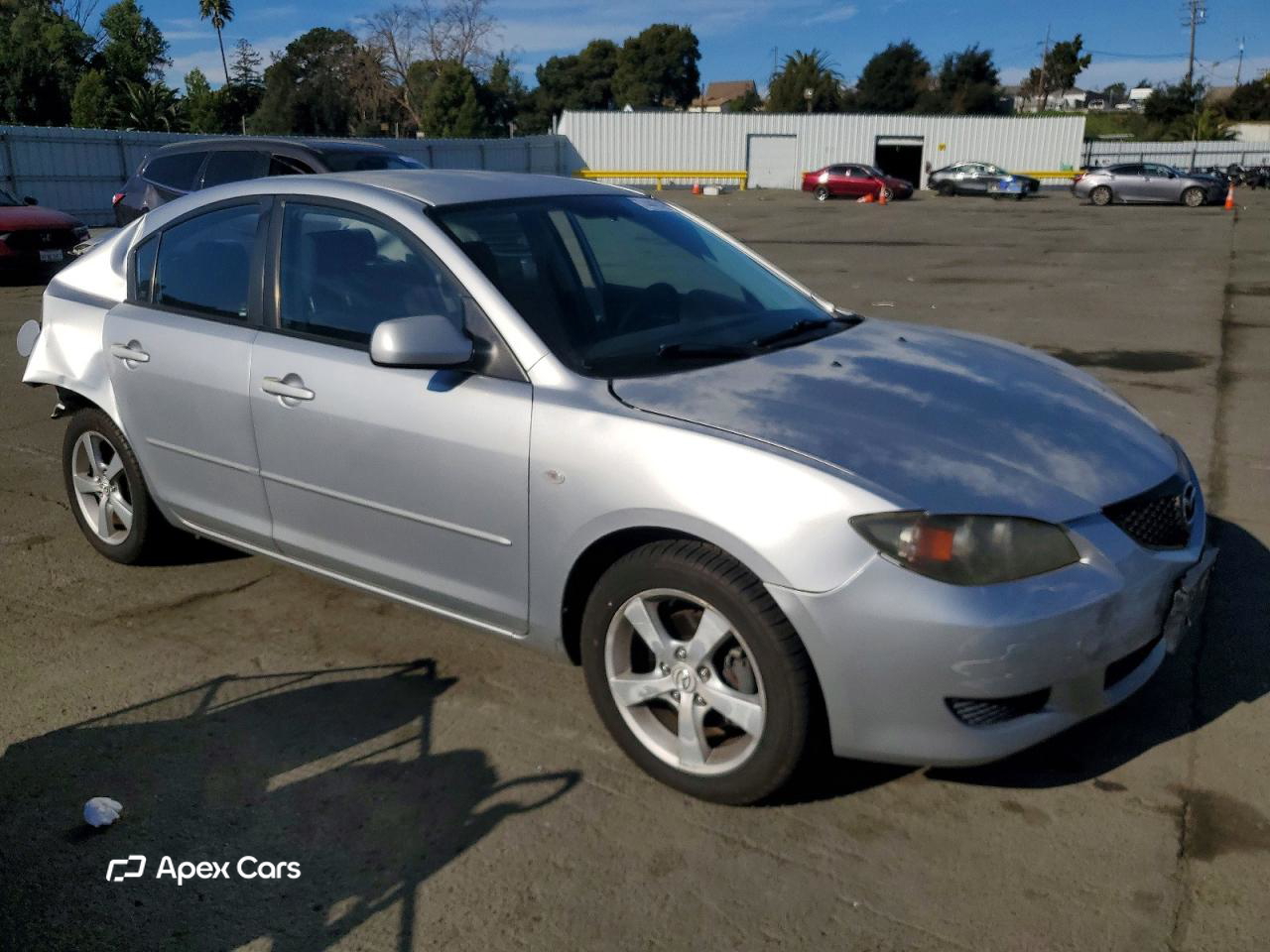 Mazda 3 2006