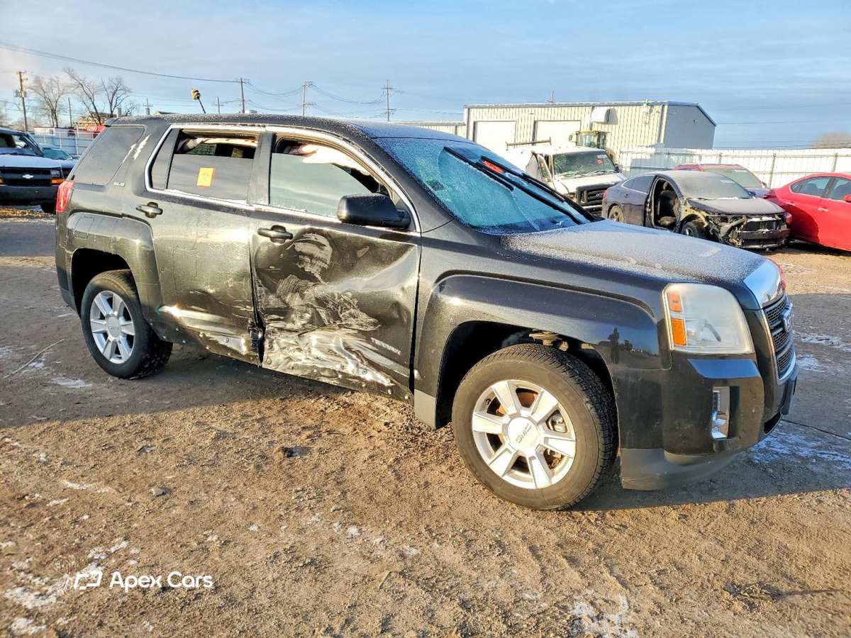 GMC Terrain 2013