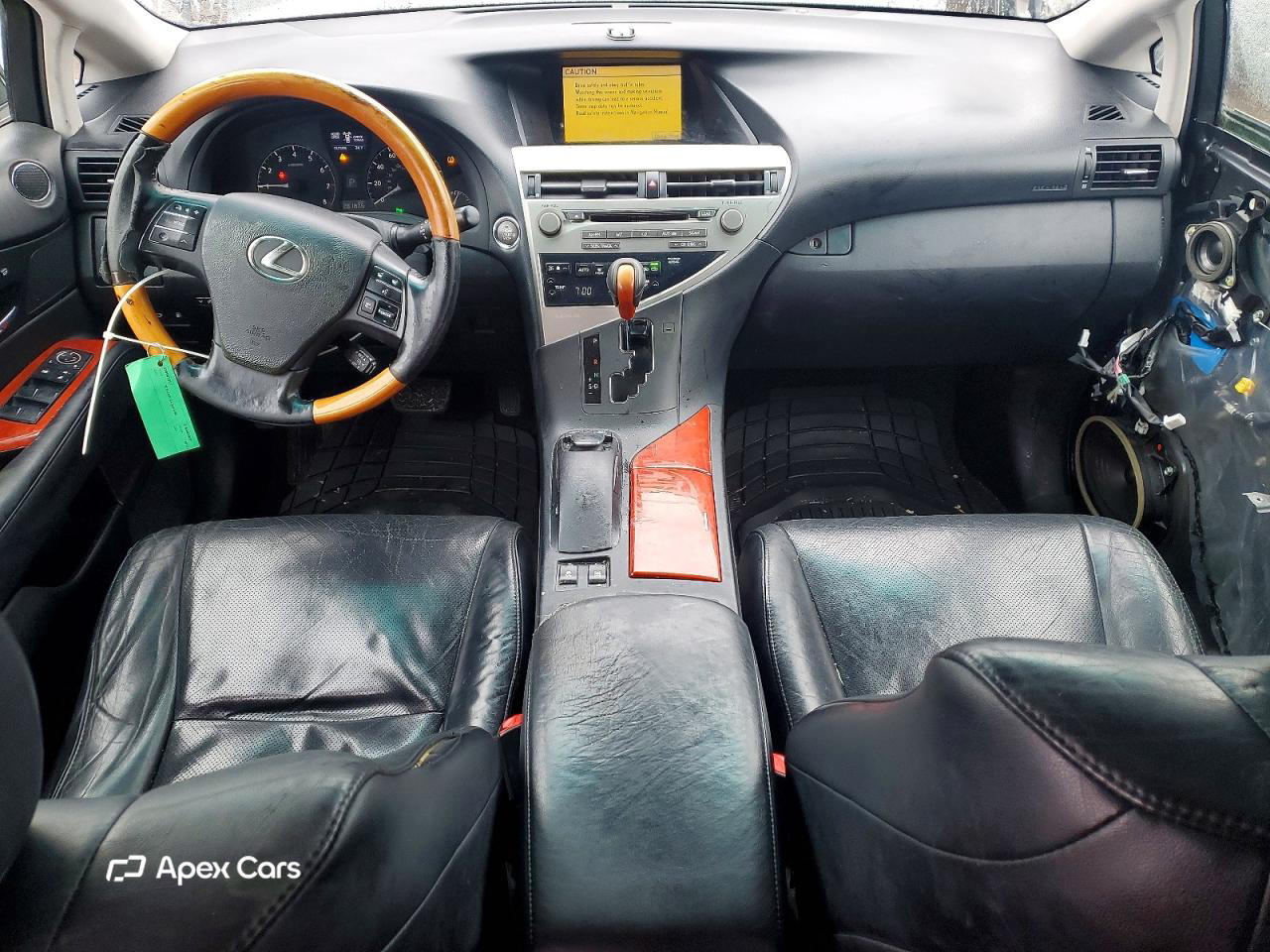 Lexus RX 2011